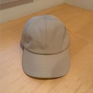 Madewell Tan Baseball Cap Hat